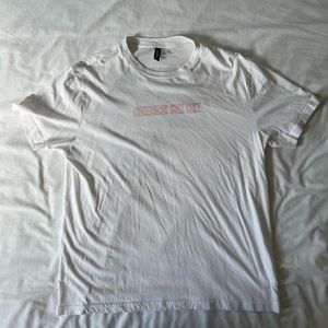 H & M Divided Basketball T-Shirt